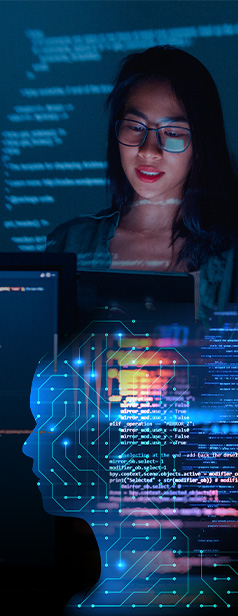 illustration pour la BU TeraLab d'IMT Transfert