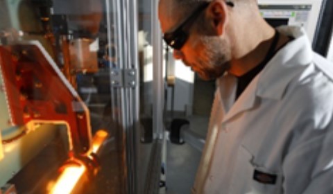 Élaboration d’alliages et pièces métalliques pour validation de preuve de concept