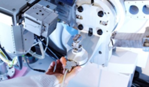 Caractérisation microstructurale et chimique des matériaux