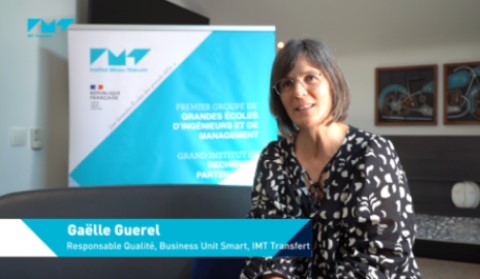 Présentation BU Smart